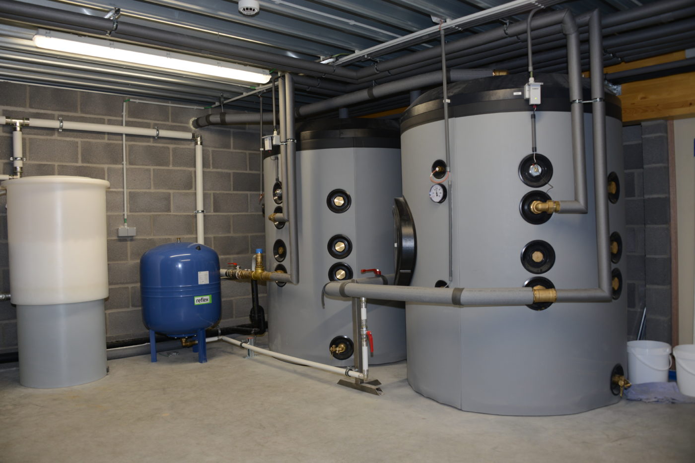 Industrie - PELZER | Réfrigération industrielle et commerciale - HVAC